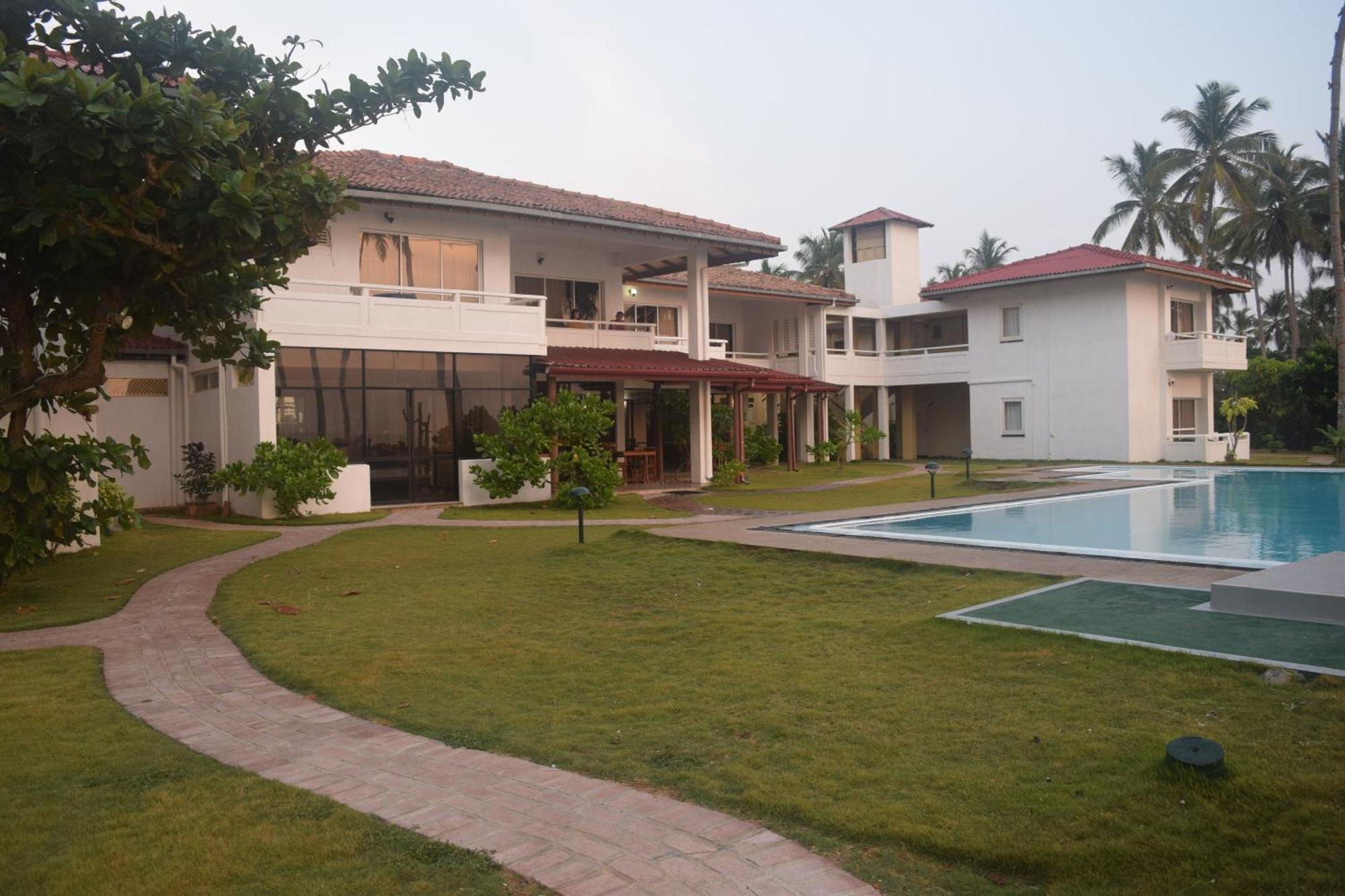Sanmali Beach Hotel Маравила Екстериор снимка
