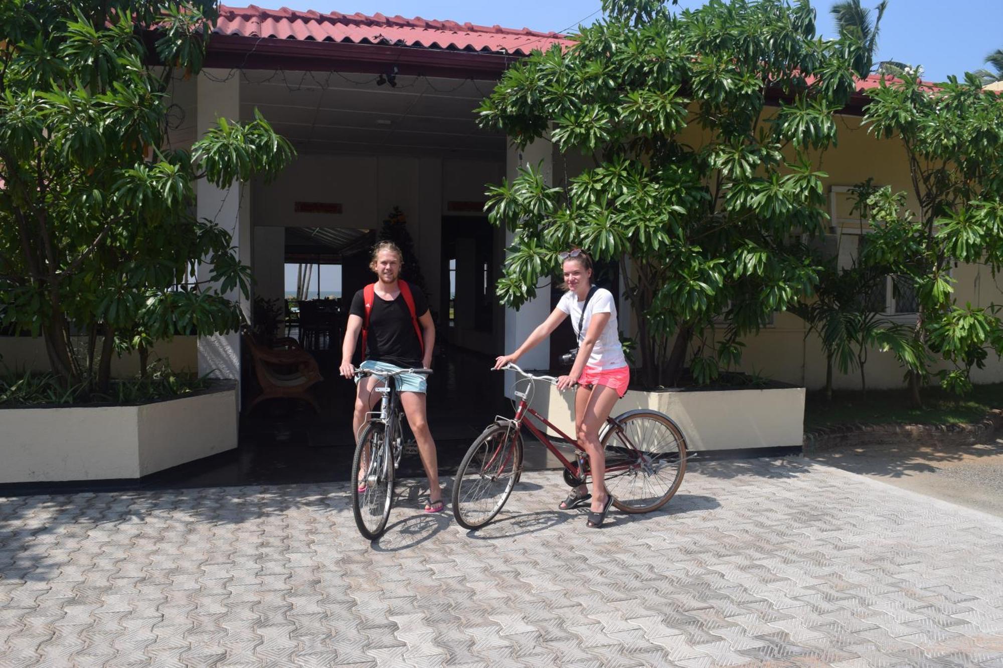 Sanmali Beach Hotel Маравила Екстериор снимка
