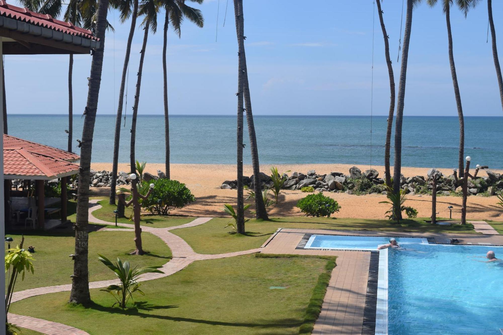 Sanmali Beach Hotel Маравила Екстериор снимка