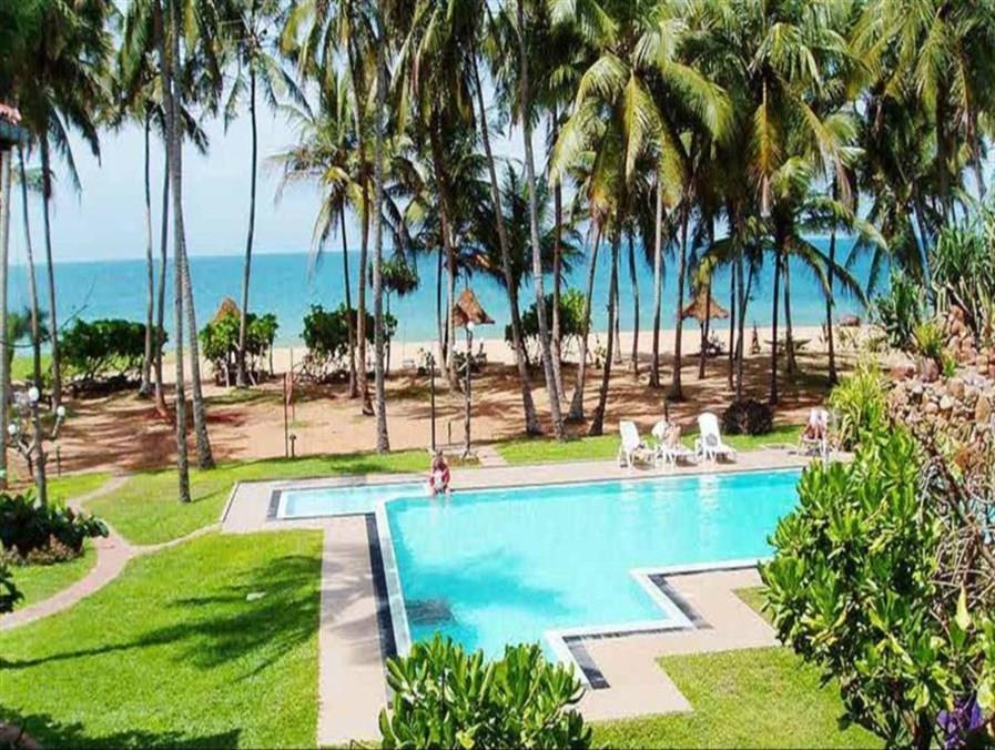Sanmali Beach Hotel Маравила Екстериор снимка
